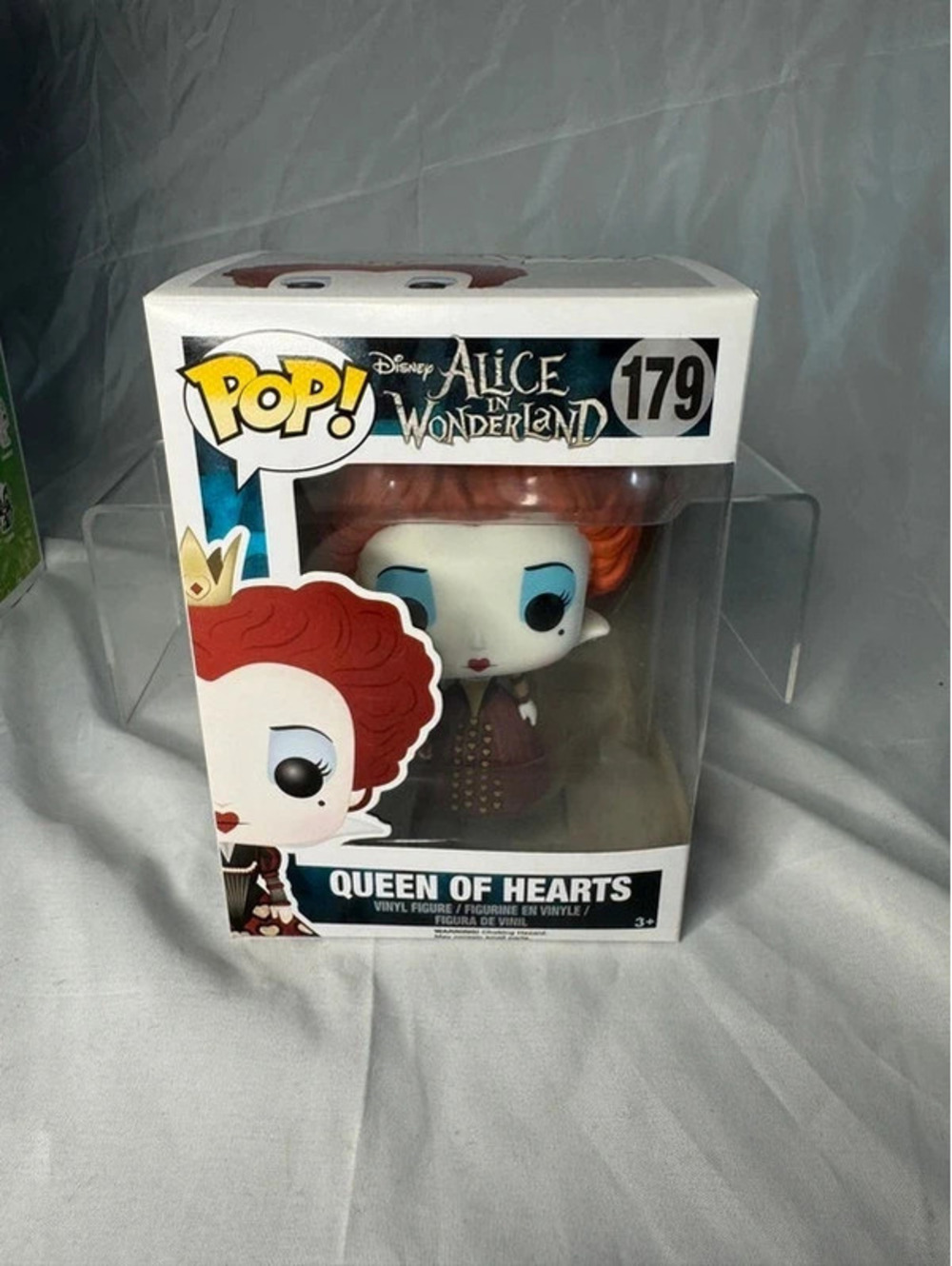 Queen of Hearts Funko pop
